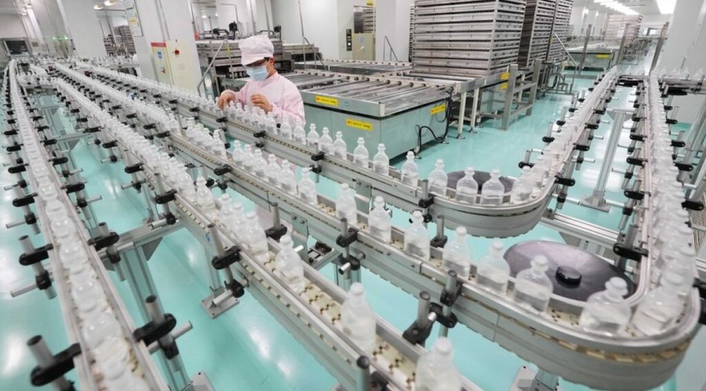 Melangkah Maju Dengan Bisnis Industri Farmasi di Rusia