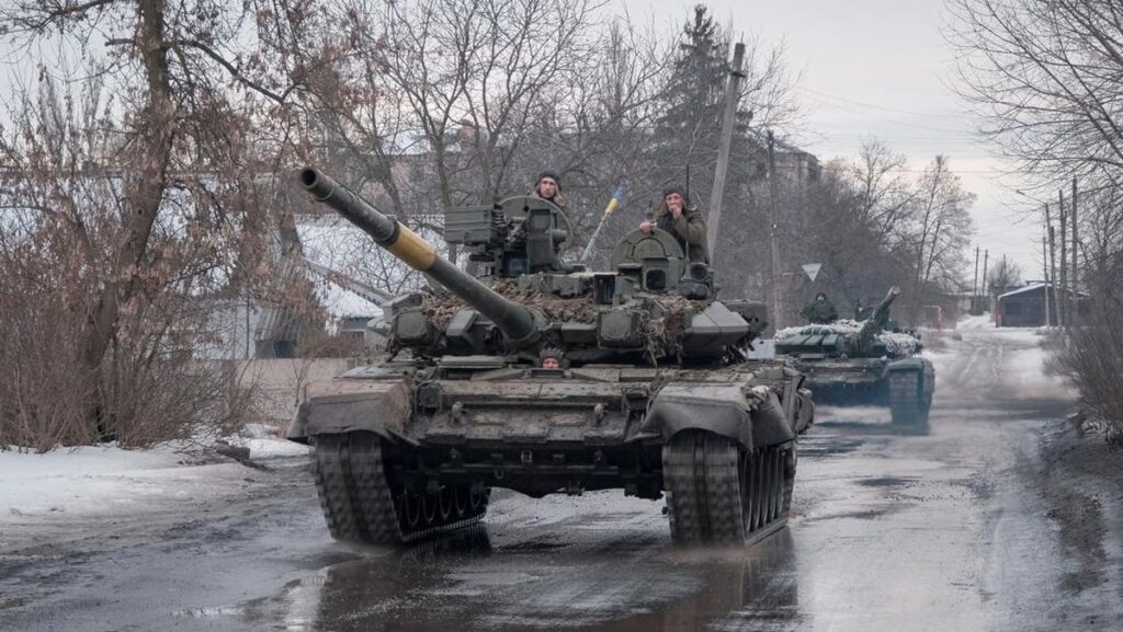 Mendukung Keamanan, Bisnis Industri Pertahanan di Rusia