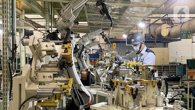 Menggali Potensi, Bisnis Industri Manufaktur di Rusia